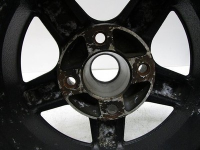 JDM 14LEONARD DRAG 902 6J+27 114.3 Used Aluminum Wheels 4-Book Set A14 No Tires - Image 5
