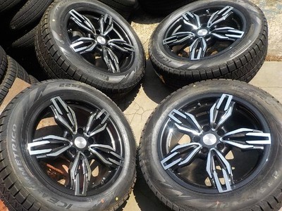 JDM BMW 5 Series G30 523 EUROBAHN 17-inch Studless Tire 4-Wheel Set 7.5 (No Tires)