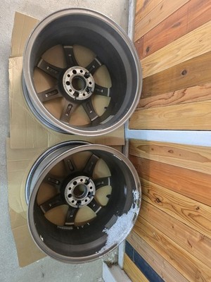 JDM WORK Emotion XT7 9.5J +30 R18 114.3 5h WORK wheels xt7 9.5j +30 dr No Tires - Image 5