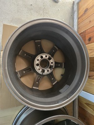 JDM WORK Emotion XT7 9.5J +30 R18 114.3 5h WORK wheels xt7 9.5j +30 dr No Tires - Image 7