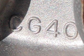 JDM Excellent quality rare Y50 Fuga genuine 8.5J +50 +40 114.3-5H whee No Tires - Image 5