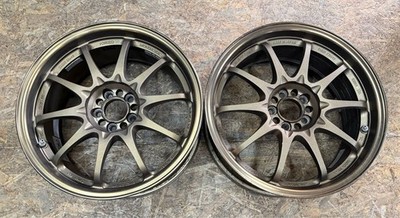 JDM RareRAYS Volk Racing CE28N 177.5J +33 PCD98 5-hole 5H Out of produ No Tires