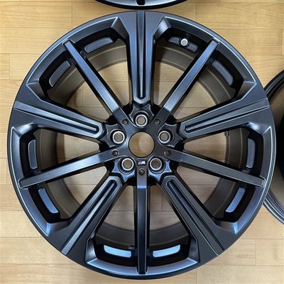 JDM BMW X5 G05 X6 G06 Msports Genuine Star Sports Styling 748M 9.0J +3 (No Tires) - 画像 (4)