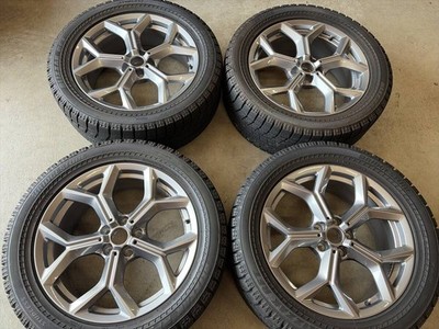 JDM BMW X3 G01 X4 G02 Genuine BS RFT Tires Excellent Condition 2023 Mo No Tires