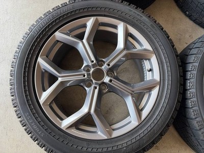 JDM BMW X3 G01 X4 G02 Genuine BS RFT Tires Excellent Condition 2023 Mo No Tires - Image 2