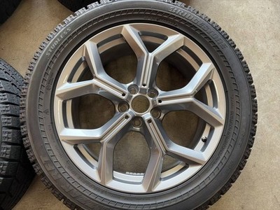 JDM BMW X3 G01 X4 G02 Genuine BS RFT Tires Excellent Condition 2023 Mo No Tires - Image 4