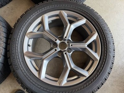 JDM BMW X3 G01 X4 G02 Genuine BS RFT Tires Excellent Condition 2023 Mo No Tires - Image 5