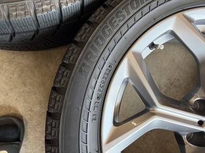 JDM BMW X3 G01 X4 G02 Genuine BS RFT Tires Excellent Condition 2023 Mo No Tires - Image 6
