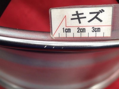 JDM forging lightweight GT-R R35 mid-term genuine RAYS FORGED gunmetal (No Tires) - 画像 (2)