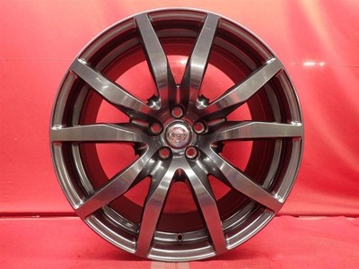 JDM forging lightweight GT-R R35 mid-term genuine RAYS FORGED gunmetal (No Tires) - 画像 (5)