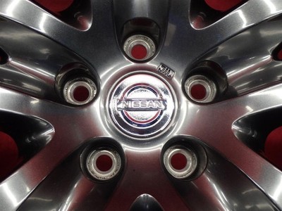 JDM forging lightweight GT-R R35 mid-term genuine RAYS FORGED gunmetal (No Tires) - 画像 (6)