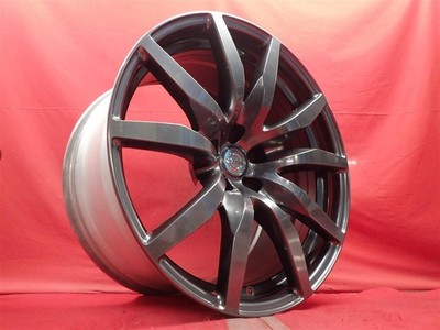 JDM forging lightweight GT-R R35 mid-term genuine RAYS FORGED gunmetal (No Tires) - 画像 (7)