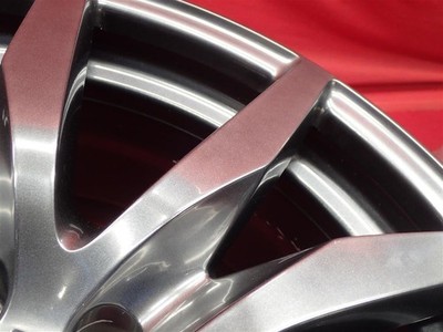 JDM forging lightweight GT-R R35 mid-term genuine RAYS FORGED gunmetal (No Tires) - 画像 (10)