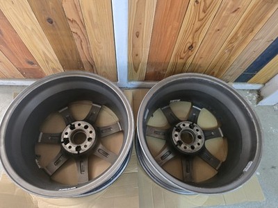 JDM WORK emotion XT7 8.5J +38 R18 114.3 5h work wheels xt7 8.5j +38 dr No Tires - Image 5