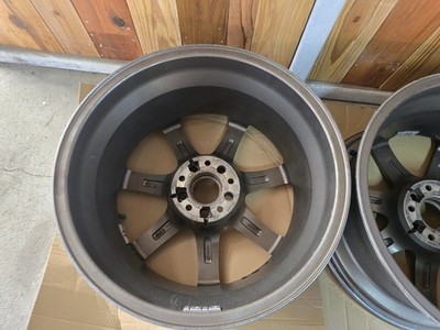 JDM WORK emotion XT7 8.5J +38 R18 114.3 5h work wheels xt7 8.5j +38 dr No Tires - Image 6