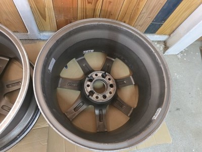 JDM WORK emotion XT7 8.5J +38 R18 114.3 5h work wheels xt7 8.5j +38 dr No Tires - Image 7