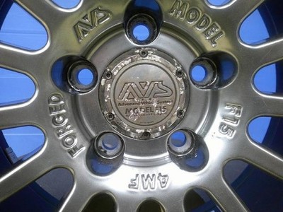 JDM Forging Audi A4 A6 S4 S6 YOKOHAMA AVS MODEL F15 198.5J +45 5H112 6 No Tires - Image 7