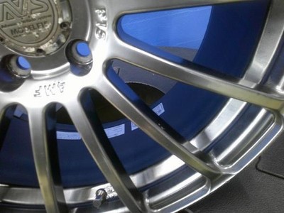 JDM Forging Audi A4 A6 S4 S6 YOKOHAMA AVS MODEL F15 198.5J +45 5H112 6 No Tires - Image 10
