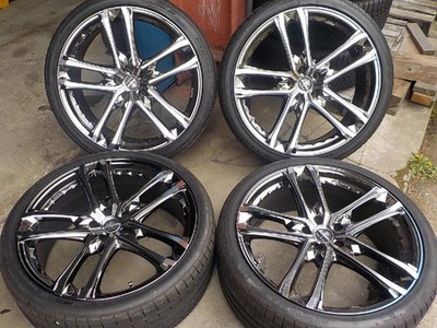 JDM cheap domestic Alpha Tire width 245 mm aspect ratio 35% rim diamet (No Tires)