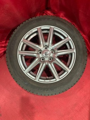JDM MS-1253 205/55R16 Dunlop winter tire set (No Tires) - 画像 (5)
