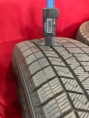 JDM MS-1253 205/55R16 Dunlop winter tire set (No Tires) - 画像 (6)