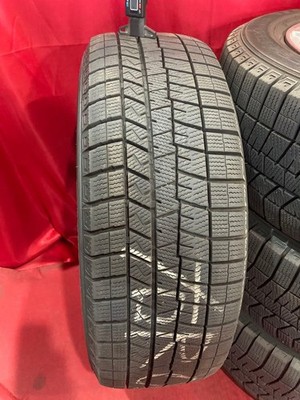 JDM MS-1253 205/55R16 Dunlop winter tire set (No Tires) - 画像 (7)