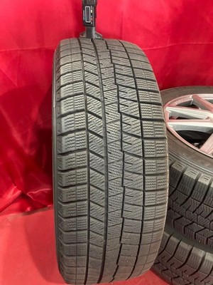 JDM MS-1253 205/55R16 Dunlop winter tire set (No Tires) - 画像 (11)
