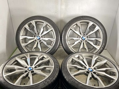 JDM Used tires Summer tires Wheel set 4-Wheel Set 245/40R20 BMW genuine (No Tires)