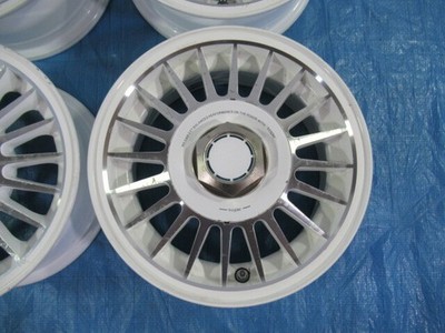 JDM Aluminum wheels old car ENKEI? INSPECTOR 135.5J 4H/114.3 ET38 warp No Tires - Image 6