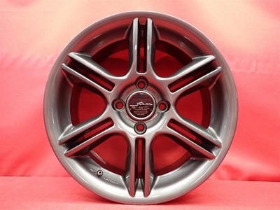 JDM Out of print rare Stern FaceI TS used wheels 4-Wheel Set 6.5J 15 PCD100 (No Tires) - 画像 (4)