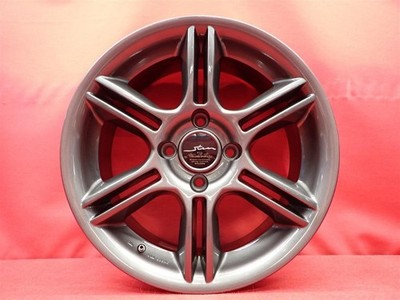 JDM Out of print rare Stern FaceI TS used wheels 4-Wheel Set 6.5J 15 PCD100 (No Tires) - 画像 (5)