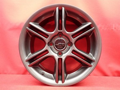 JDM Out of print rare Stern FaceI TS used wheels 4-Wheel Set 6.5J 15 PCD100 (No Tires) - 画像 (7)