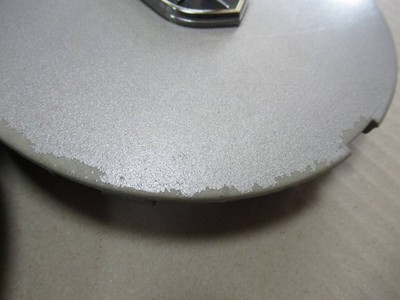 JDM Used Toyota GX81 Chaser genuine center caps silver set of 4 for al No Tires - Image 7