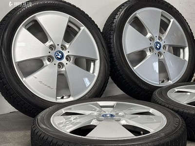 JDM BMW i3 Genuine 19-inch 5J +43 PCD112 Bridgestone Zack NV 155/70R19 No Tires - Image 2