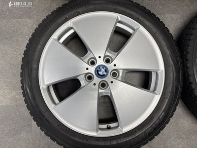 JDM BMW i3 Genuine 19-inch 5J +43 PCD112 Bridgestone Zack NV 155/70R19 No Tires - Image 3