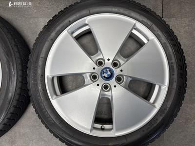 JDM BMW i3 Genuine 19-inch 5J +43 PCD112 Bridgestone Zack NV 155/70R19 No Tires - Image 4