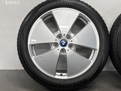 JDM BMW i3 Genuine 19-inch 5J +43 PCD112 Bridgestone Zack NV 155/70R19 No Tires - Image 5