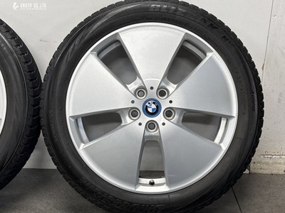 JDM BMW i3 Genuine 19-inch 5J +43 PCD112 Bridgestone Zack NV 155/70R19 No Tires - Image 6
