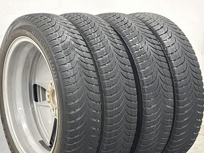 JDM BMW i3 Genuine 19-inch 5J +43 PCD112 Bridgestone Zack NV 155/70R19 No Tires - Image 7