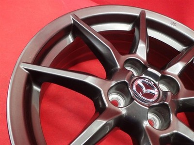 JDM MAZDA mazda Roadster ND5RC genuine used wheels 4-Wheel Set 6.5J 16 inch (No Tires) - 画像 (9)