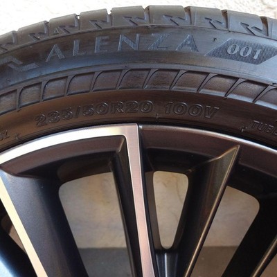 JDM LEXUS NX Bar John L Genuine 20-inch Tires and Wheels (No Tires) - 画像 (3)