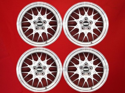 JDM Forging lightweight 1Pcs6.4kg SUBARU genuine BBS used wheel 4Book No Tires