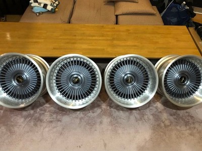JDM Rare WORK EMITZ 18work Imitz Rare 114.3 (No Tires)