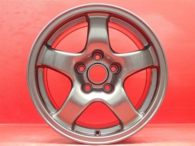 JDM Single item genuine wheel 1 piece for Skyline BNR32 GT-R 8J-16 PCD No Tires
