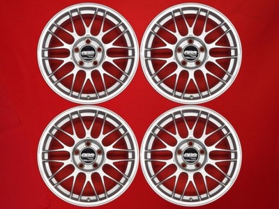 JDM TOYOTA Toyota Genuine BBS Forged Lightweight RG354 Wheel 4wheels 7 (No Tires)