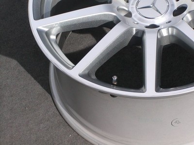 JDM Postage AMG G63 Mercedes-Benz G-Class OEM 9.5J +35 PCD130-5H G550 (No Tires) - 画像 (6)