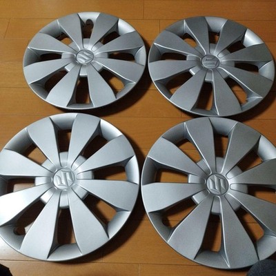 JDM Wagon R Wheel Caps Set of 4 (No Tires)