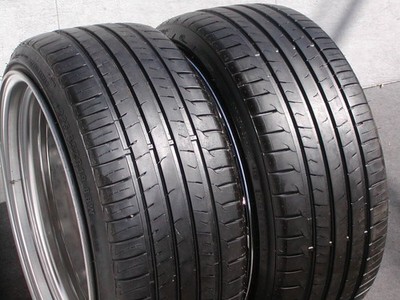 JDM Deep rim AME Shallen MX 9.5J +38 114.3-5H Crown Mark X JZX100 RX-7 No Tires - Image 3
