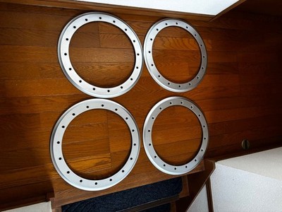 JDM Solid Racing Street Ring for FJ Cruiser/Land Cruiser (No Tires)