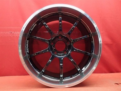 JDM ADVAN Racing RS-D 4Wheels 18x10+25 5x114.3 BBKF (No Tires) - 画像 (6)